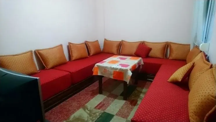 City Apart Daire, 2 Yatak Odası