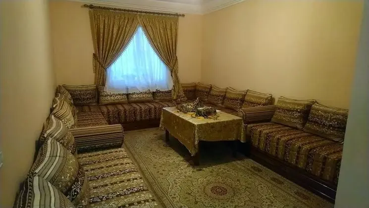 City Apart Daire, 2 Yatak Odası