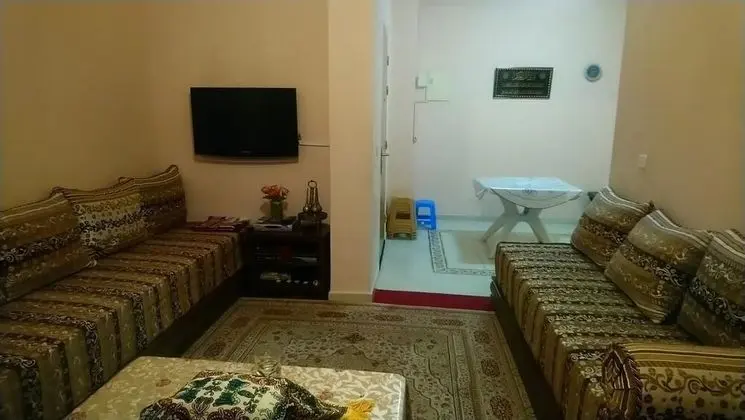 City Apart Daire, 2 Yatak Odası