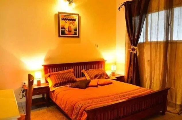 Comfort Süit, 1 Yatak Odası