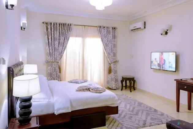 Comfort Süit, 1 Yatak Odası