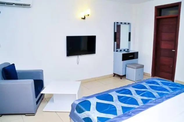 Comfort Süit, 1 Yatak Odası