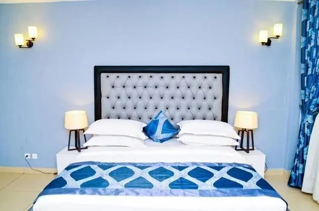 Comfort Süit, 1 Yatak Odası