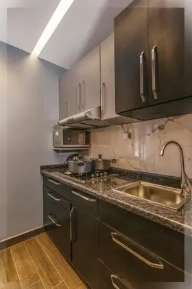 Comfort Süit, 1 Yatak Odası