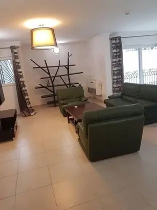 Comfort Süit, 1 Yatak Odası