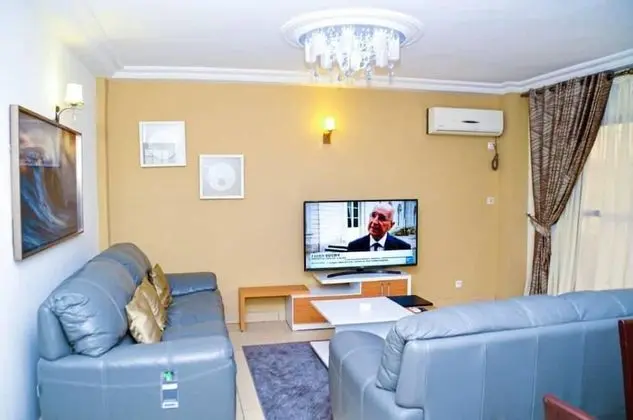 Comfort Süit, 1 Yatak Odası