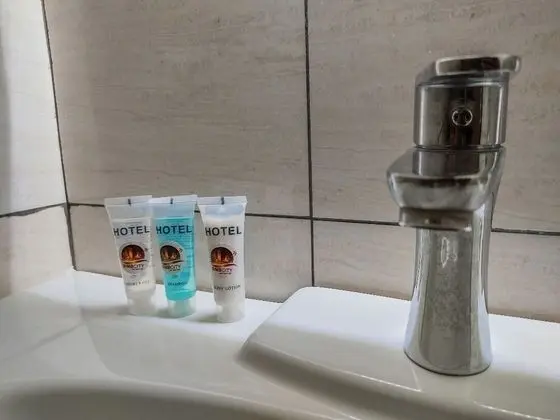 Comfort Süit, 1 Yatak Odası