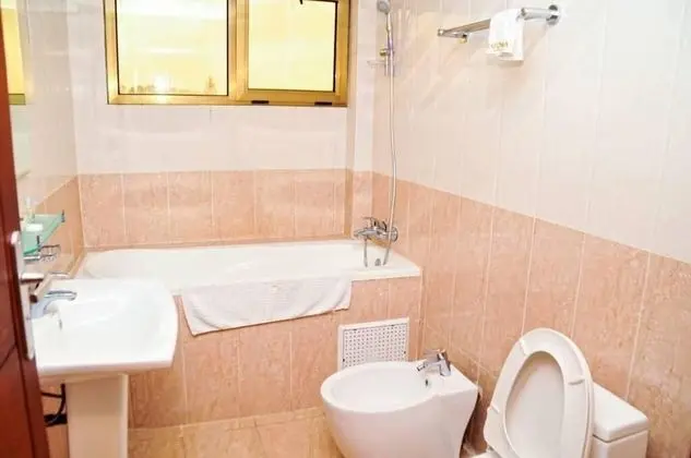 Comfort Süit, 1 Yatak Odası