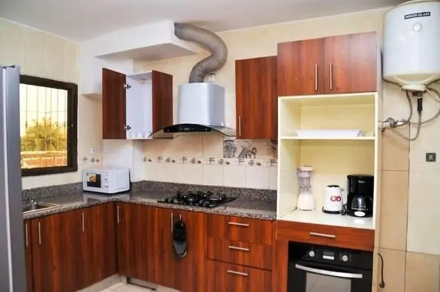 Superior Apart Daire, 2 Yatak Odası