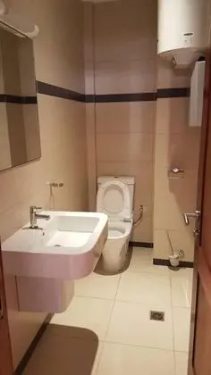 Superior Apart Daire, 2 Yatak Odası
