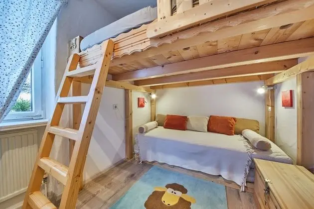 Apart Daire, 1 Yatak Odası (Appartement)