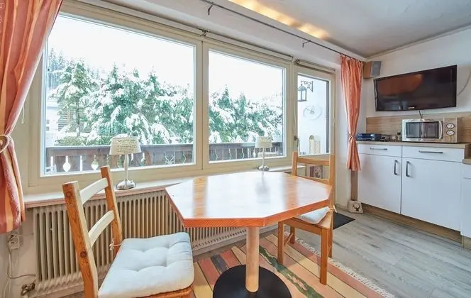 Apart Daire, 1 Yatak Odası (Appartement)