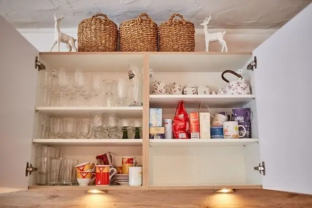 Apart Daire, 1 Yatak Odası (Appartement)