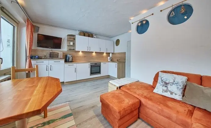 Apart Daire, 1 Yatak Odası (Appartement)