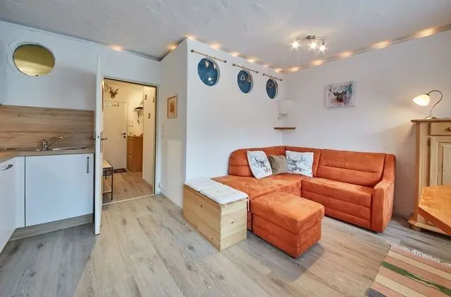 Apart Daire, 1 Yatak Odası (Appartement)