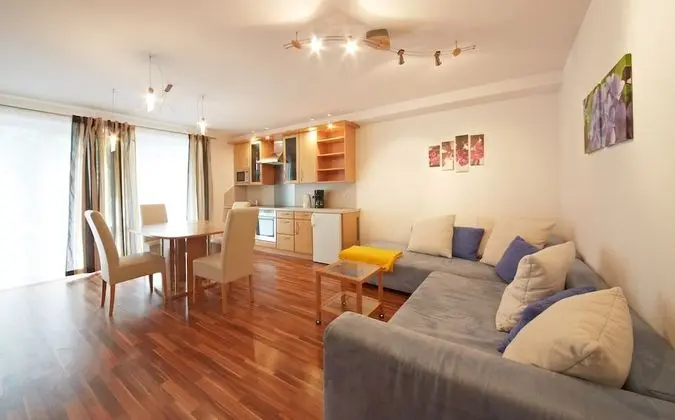 Apart Daire, 2 Yatak Odası (Appartement)