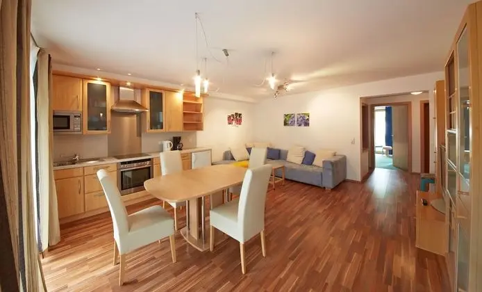 Apart Daire, 2 Yatak Odası (Appartement)