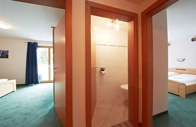 Apart Daire, 2 Yatak Odası (Appartement)