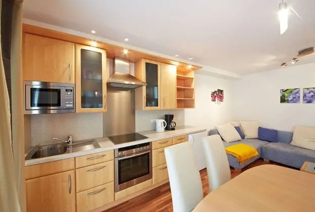 Apart Daire, 2 Yatak Odası (Appartement)