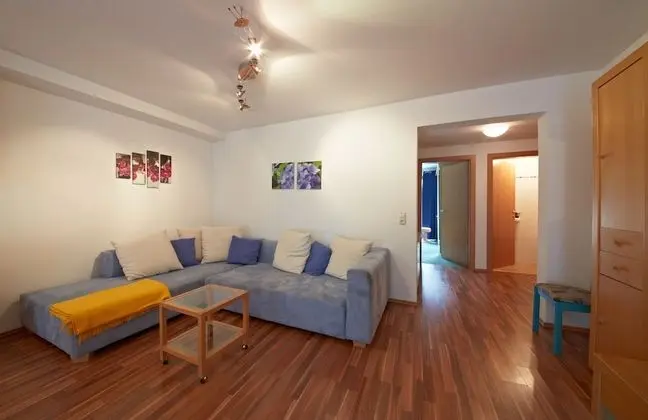 Apart Daire, 2 Yatak Odası (Appartement)