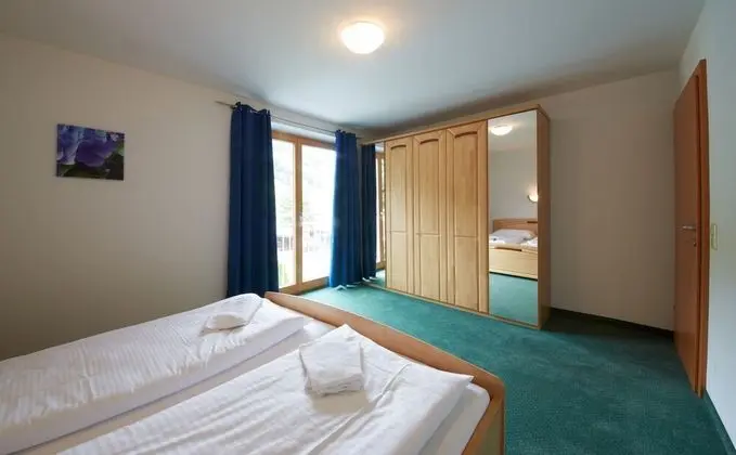 Apart Daire, 2 Yatak Odası (Appartement)