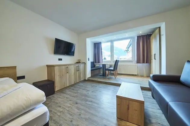 Stüdyo, Dağ Manzaralı (Appartement)