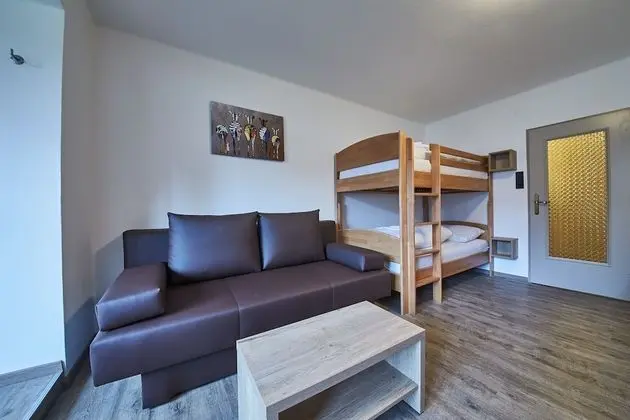 Stüdyo, Dağ Manzaralı (Appartement)