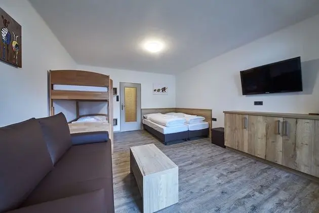 Stüdyo, Dağ Manzaralı (Appartement)