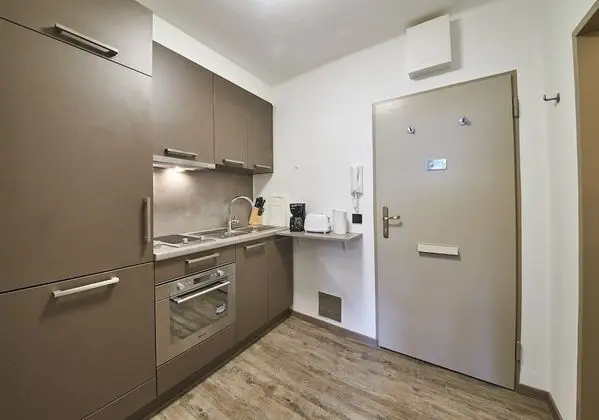 Stüdyo, Dağ Manzaralı (Appartement)