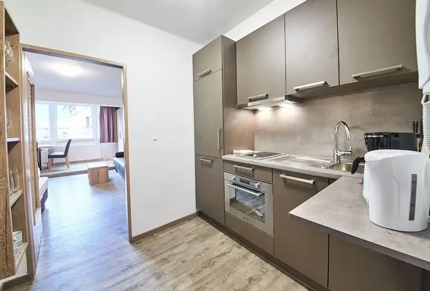 Stüdyo, Dağ Manzaralı (Appartement)