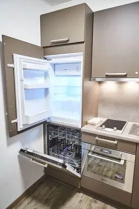 Stüdyo, Dağ Manzaralı (Appartement)