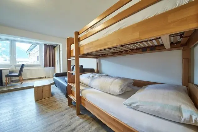Stüdyo, Dağ Manzaralı (Appartement)