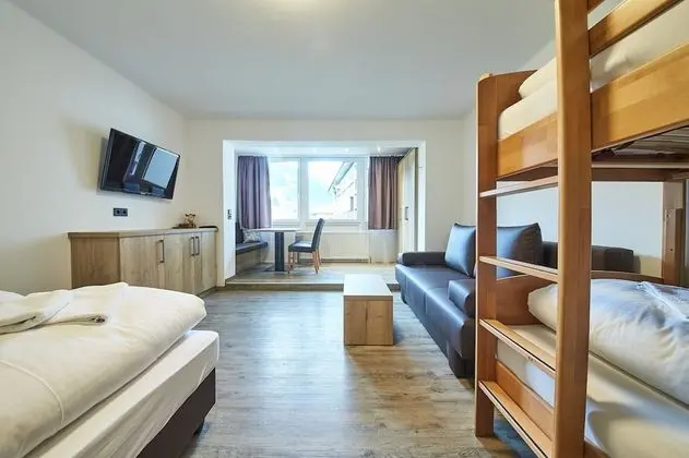 Stüdyo, Dağ Manzaralı (Appartement)