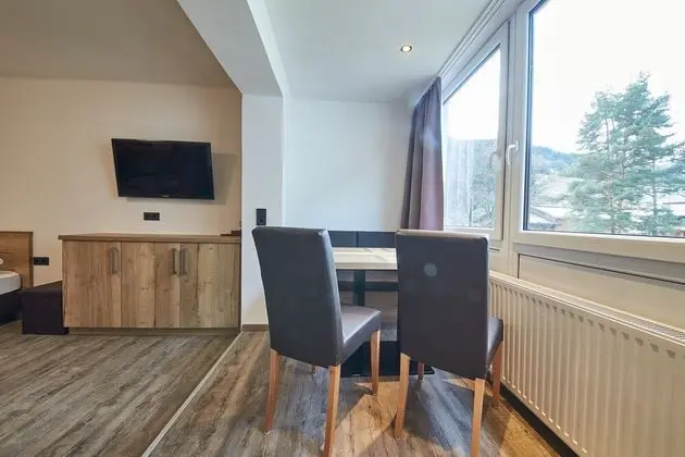 Stüdyo, Dağ Manzaralı (Appartement)