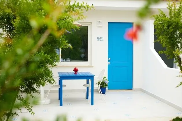 Exclusive Süit, Zemin Kat