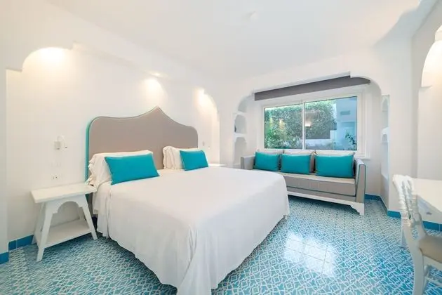 Exclusive Süit, Zemin Kat