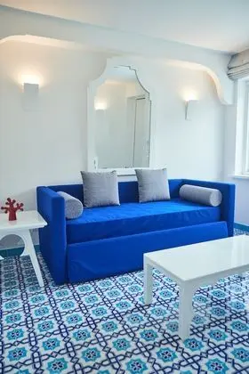 Exclusive Süit, Zemin Kat