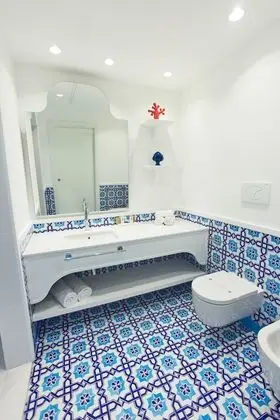 Exclusive Süit, Zemin Kat