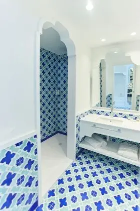 Exclusive Süit, Zemin Kat