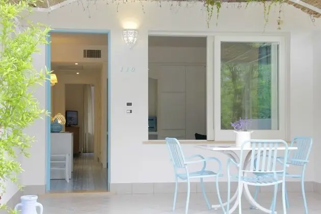 Junior Süit, Zemin Kat