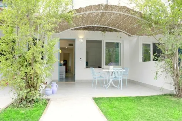 Junior Süit, Zemin Kat