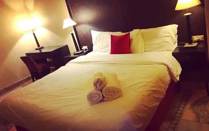 Comfort Apart Daire, 2 Yatak Odası, Bahçe Manzaralı
