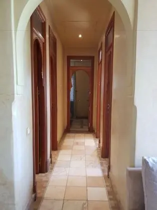 Comfort Apart Daire, 2 Yatak Odası, Bahçe Manzaralı