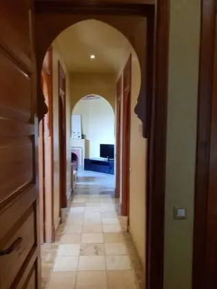 Comfort Apart Daire, 2 Yatak Odası, Bahçe Manzaralı