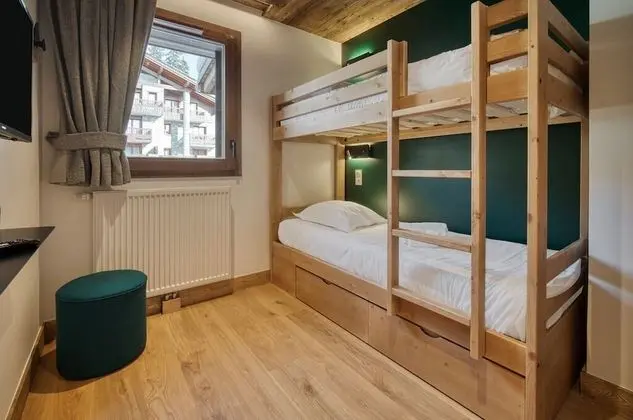 Deluxe Apart Daire