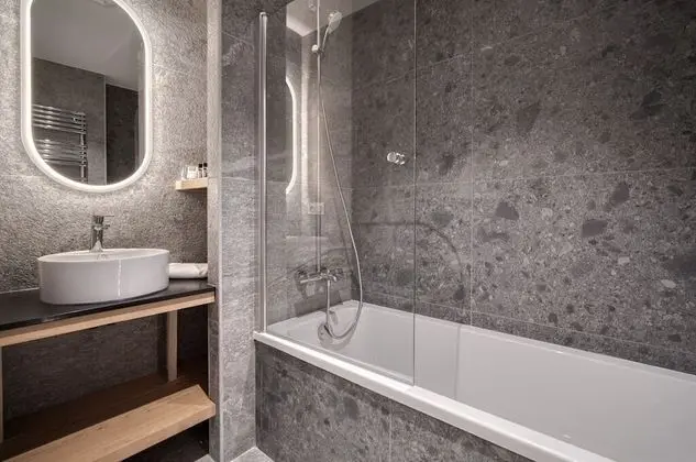 Deluxe Apart Daire