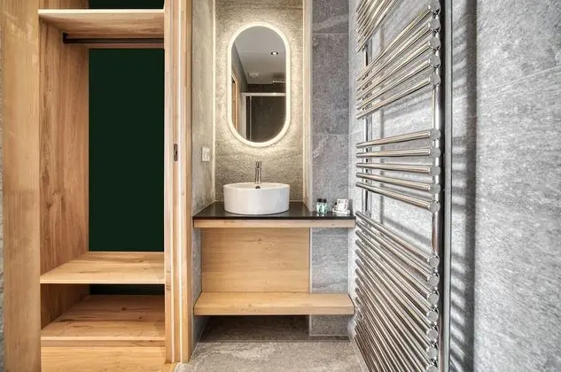 Deluxe Apart Daire