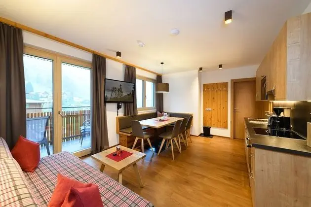 Apart Daire, 2 Yatak Odası (Auszeit Klein)