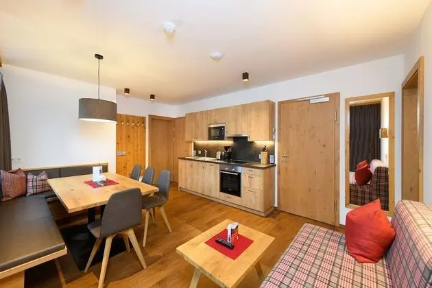 Apart Daire, 2 Yatak Odası (Auszeit Klein)