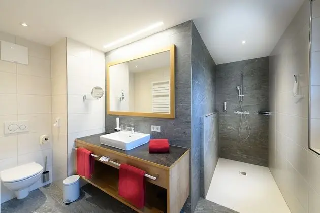 Apart Daire, 2 Yatak Odası (Auszeit Klein)